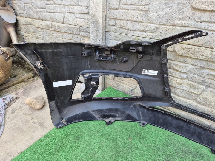 AUDI A6 C8 18- PARE-CHOCS AVANT AVANT 6XPDC S-LINE RONDELLES 10A807221A