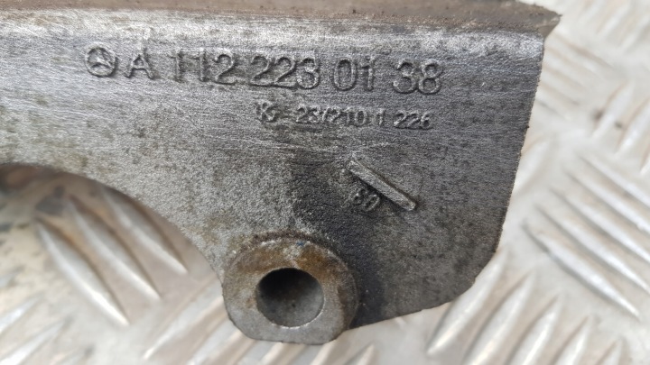 MERCEDES W211 3.2 POIGNÉE MOTEUR A1122230138