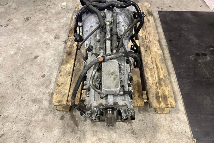 BOÎTE DE VITESSES PORSCHE CAYENNE (92A) 0C8300037E 3.0L 2011