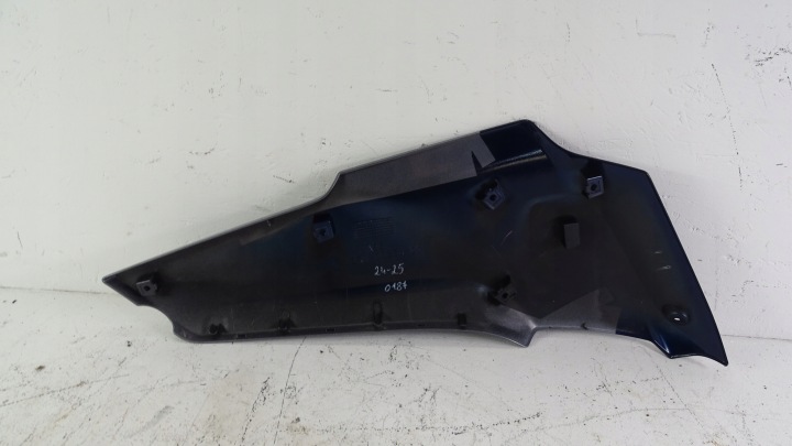 O187 YAMAHA MT09 MT-09 TRACER 9GT 24- CÔTÉ DÉFLECTEUR D'AIR PROTECTION BRN-2835U-00