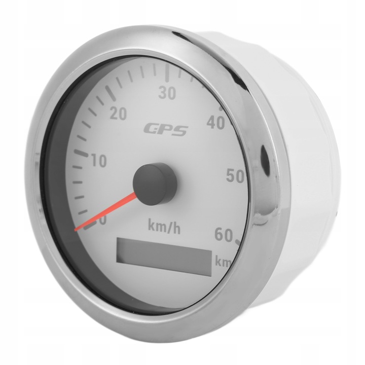 85MM SPEEDOMETER GPS INDICATOR 0-60KM/H 