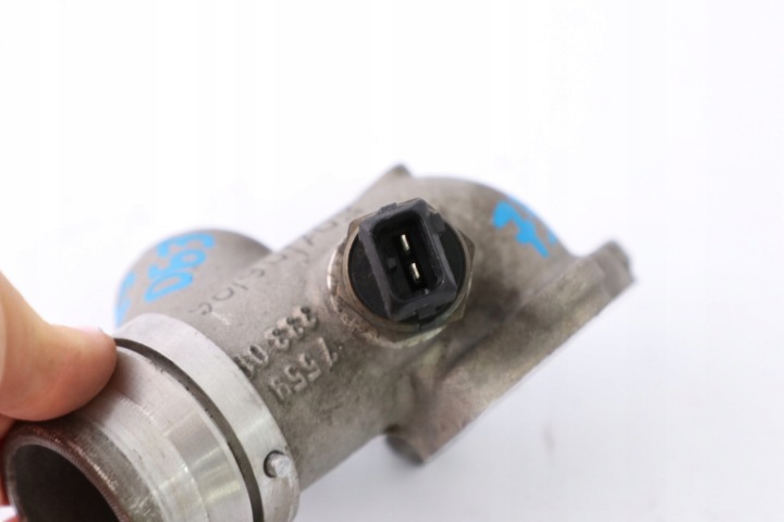 BMW E90 320SI N45 BRIDE FIL EAU 7559333