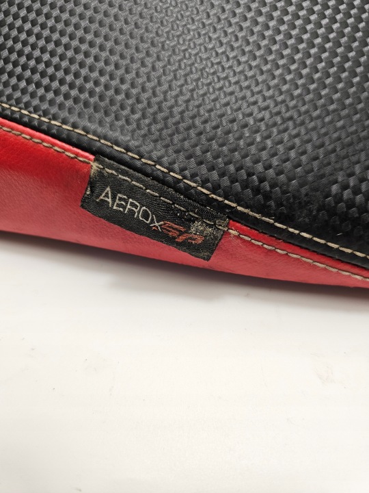 YAMAHA AEROX 50 SIÈGE BANQUETTE ARRIÈRE SIÈGE