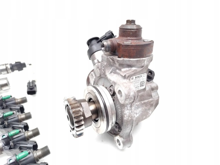 LAND ROVER RANGE ROVER KIT SYSTÈMES BUSES D'INJECTION CARBURANTS 2016 SUV 4/5DR (12-23)