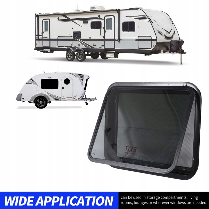 RV EXIT PRYWATNA PROTECTION PRZEDSIEBIORSTWA SONCA 30.48 X 22,36 ÉTRIERS I9