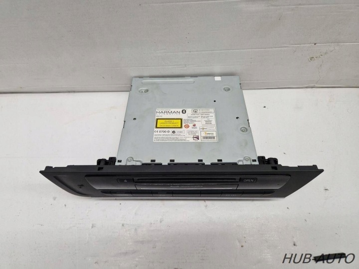 RADIO LECTEUR DE CARTE NAVIGATION NAVI MULTIMÉDIA MMI 3G HARMAN AUDI A6 C7 4G0035670H
