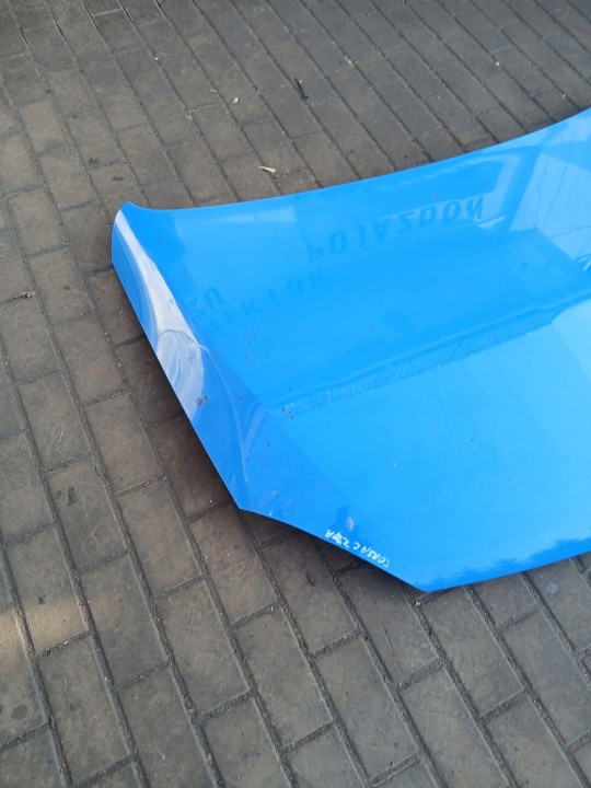 CAPOT OPEL CORSA C COULEUR Z20A