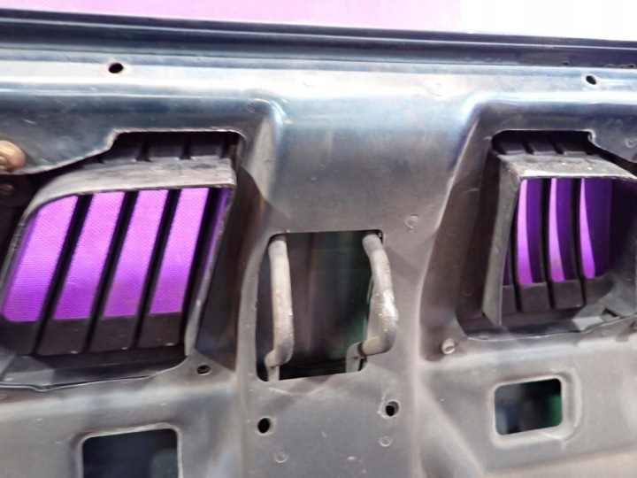 DAEWOO LANOS 97-08 CAPOT COUVERCLE MOTEUR CALANDRE GRILLE