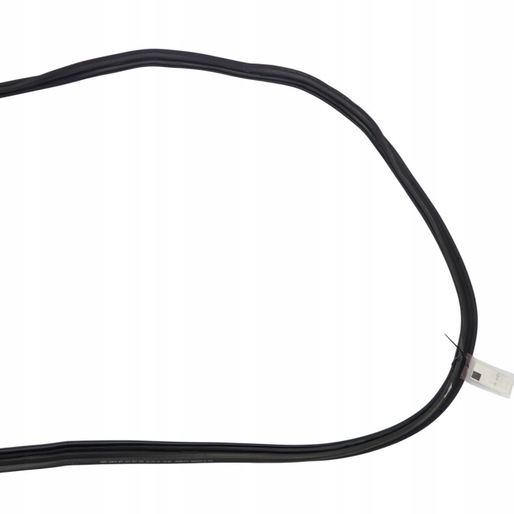 AUDI A1 8X JOINT D'ÉTANCHÉITÉ CAOUTCHOUC COUVERCLES DE COFFRE COUVERCLES DE COFFRE 8X3827705