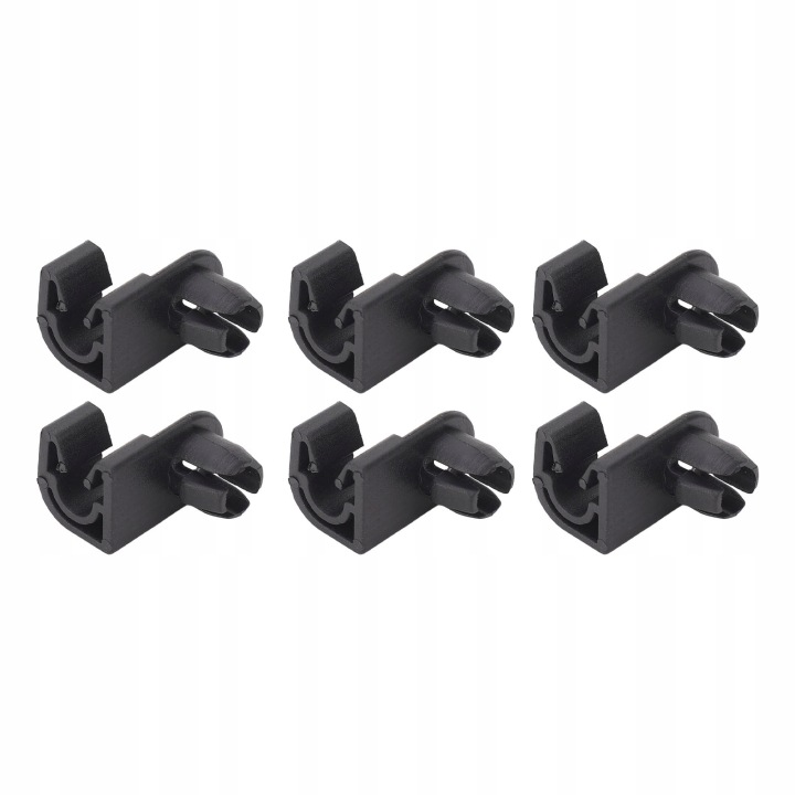 10PCS HOOD BONNET STAY ROD CLIP 792843 SILNE WSPARCIE ZASTEPCZE POUR 4O