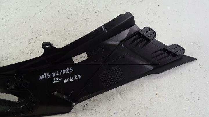 N423 DUCATI MULTISTRADA V2 V2S 22- CÔTÉ COLLECTEUR DÉFLECTEUR D'AIR PROTECTION 46212701A