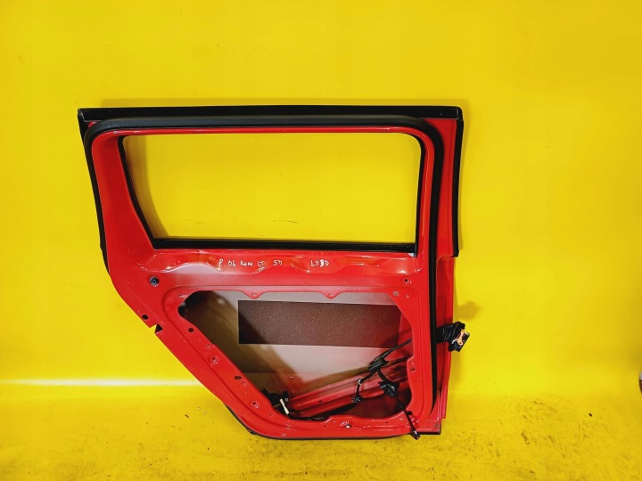 PORTES GAUCHE ARRIÈRE GAUCHE ARRIÈRE VW PASSAT B6 UNIVERSEL LAK. LY3D NR79