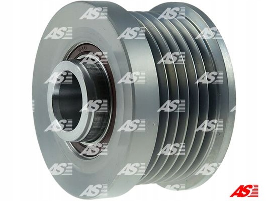 KOLO POULIE ALTERNATEUR AS-PL AFP6044