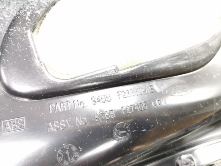 COLLECTEUR PORTES DROIT ARRIÈRE FORD MONDEO MK1 MK2 UNIVERSEL OE 94BB F23860-AE 1063969