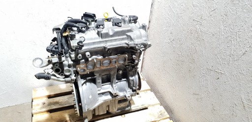 NISSAN NOTE HR12 E12 ENGINE PILLAR 