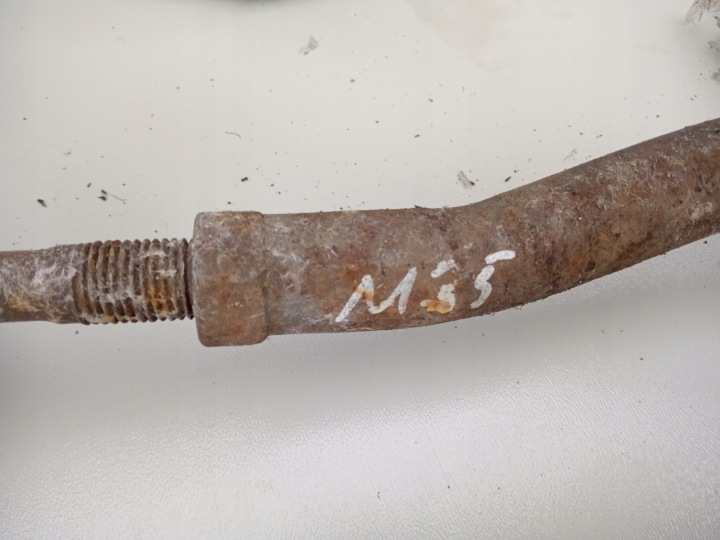 CRÉMAILLÈRE DE DIRECTION INFINITI M35 49001EH100