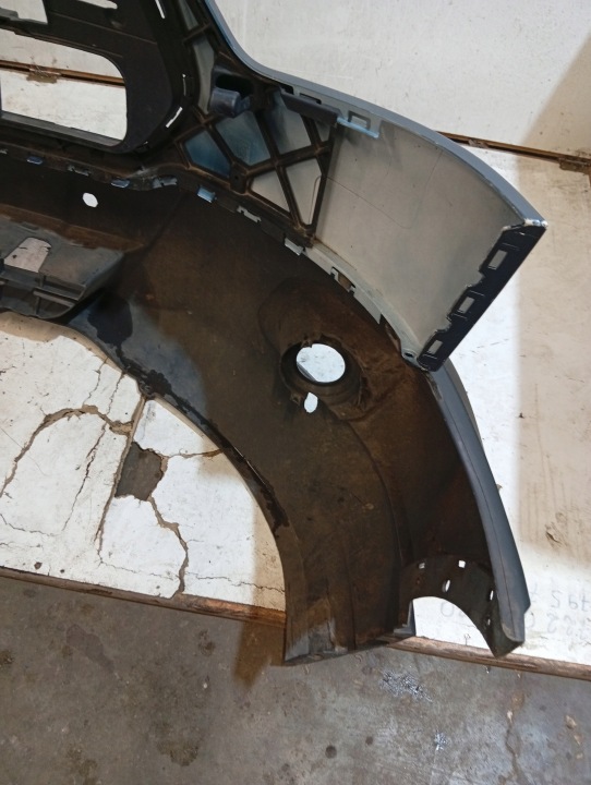 PARE-CHOCS FORD TRANSIT MK8 14+ AVANT NR N313