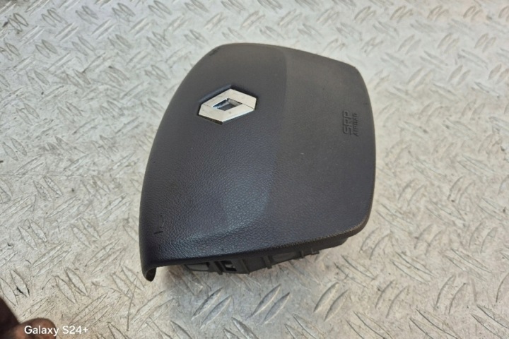 AIRBAG CONDUCTEUR RENAULT MEGANE III BERLINE COMPACTE (BZ0_) 985100007R 1.5L DIESEL