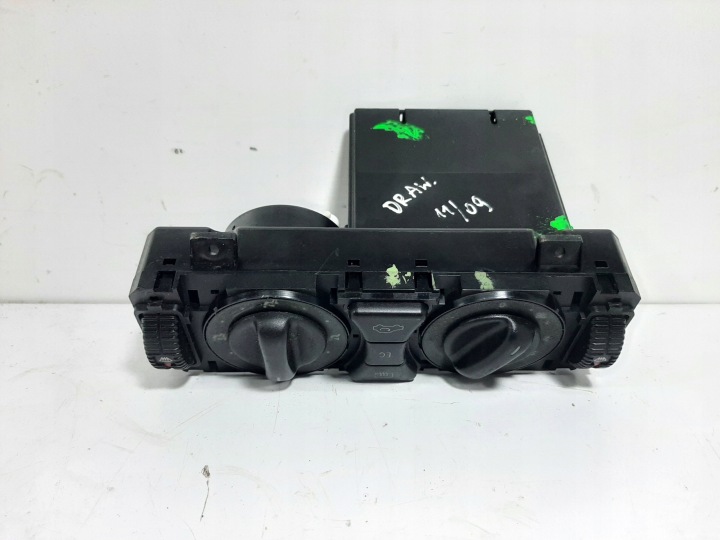 MERCEDES W202 UNIVERSEL C250TD 98R PANNEAU CONDUIT D'AIR CLIMATISATION 2108302085