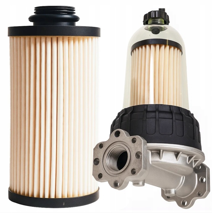 FILTRE CARBURANTS ON DIESEL SÉPARATEUR EAU 70L/MIN DYSTRYBUTOR KINGSPAN