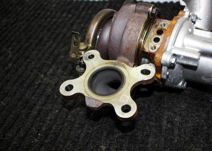 TURBINE SKODA KAMIQ 05C145701F 33155823 1.0L 2024