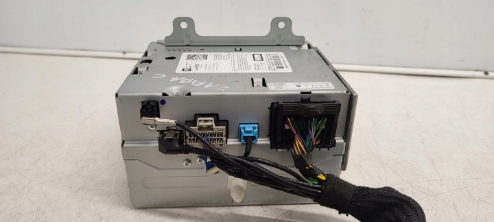 RADIO OPEL ZAFIRA C 1,6 TB