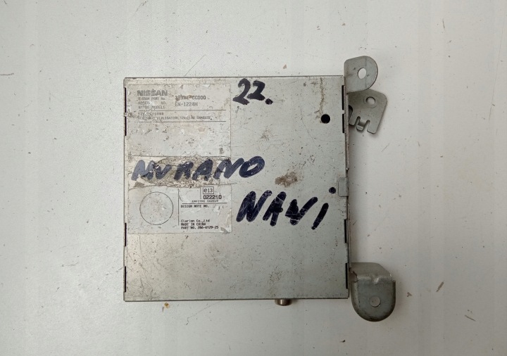 MODULE CONTRÔLEUR RADIO NISSAN MURANO Z50