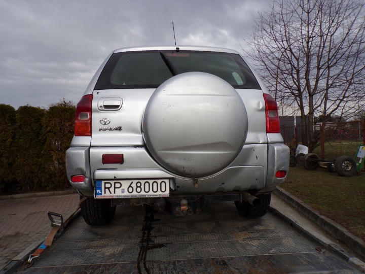 ORDINATEUR TOYOTA RAV 4 DENSO 8966142780