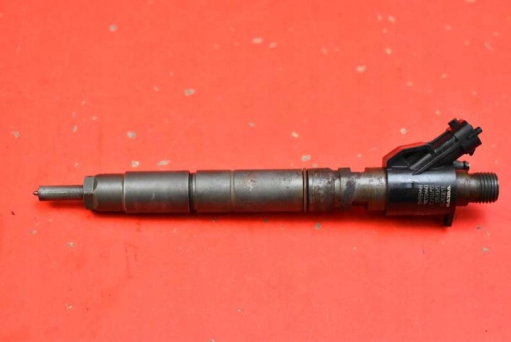 INJECTEUR INJECTEUR TEST 31303238 0445116046 VOLVO S60 1 I 2.0 D 163 KM