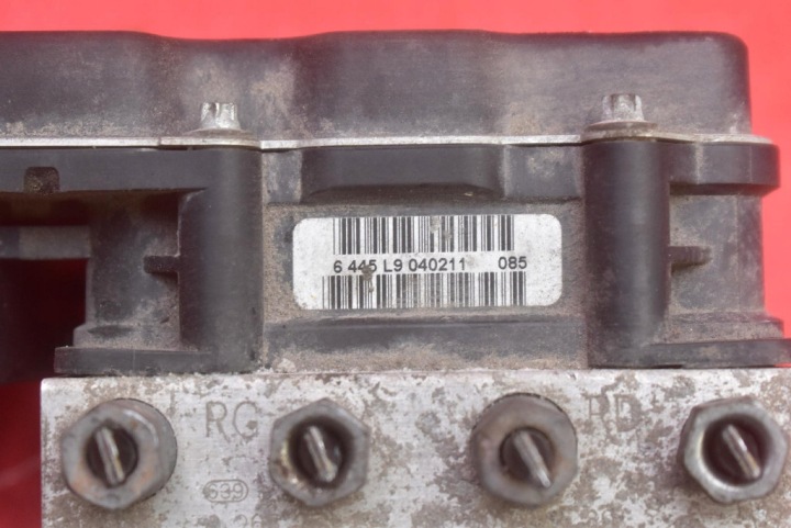 POMPE ABS 9676231280 CITROEN C4 PICASSO 1 I 1.6 VTI 120 KM 06-13