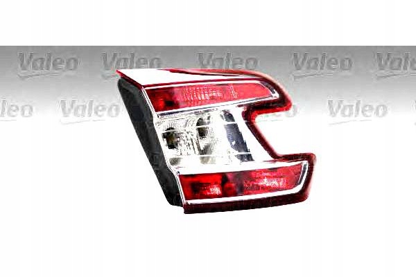 VALEO 044087 PHARE ARRIÈRE COMBINÉ