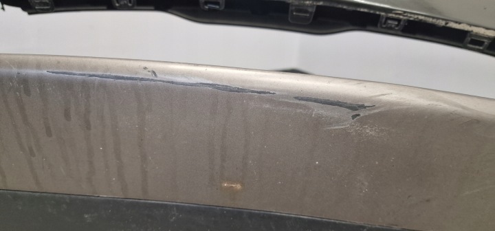 JEEP CHEROKEE 5 V KL 2014-2018 PARE-CHOCS AVANT AVANT 5NJ52TRMAA