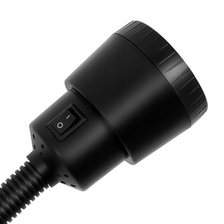 PHARE ATELIER 5W 6500K, ÉLASTIQUE PHARE LED PHARE TOKARSKA AVEC SUPPORT MAGNÉTIQUE