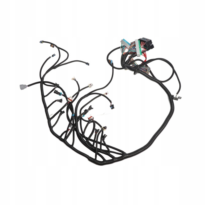 LS SWAP SAMODZIELNE FAISCEAU DE CÂBLES CÂBLAGE FILS PRZEZ FIL DBW 4L60E POUR 84