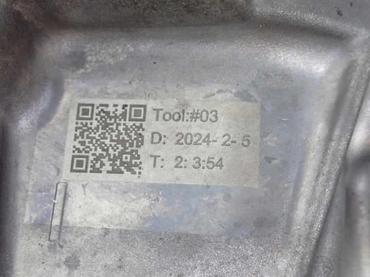 MOTEUR GROUPE MOTOPROPULSEUR ÉLECTRIQUE AVANT 4X4 AWD 3D3 TESLA MODÈLE Y 514KM 24R TEXTURE DE WATTS