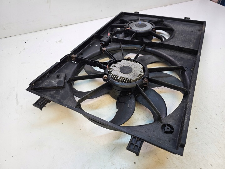CHÂSSIS VENTILATEURS AUDI A1 8X VW SEAT 6R0121207F