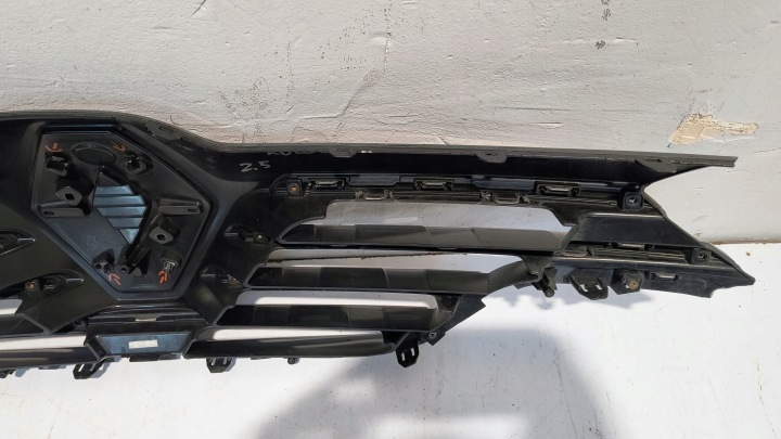 GRILLE CALANDRE PARE-CHOCS AVANT RENAULT KOLEOS 16-19