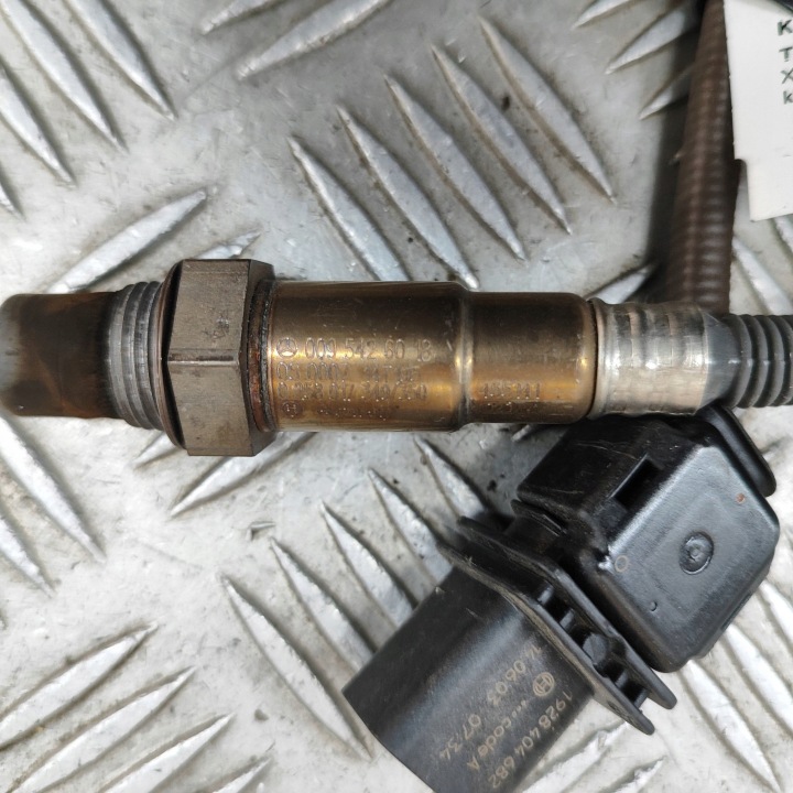 MERCEDES-BENZ AVEC C217 2015 SONDE LAMBDA