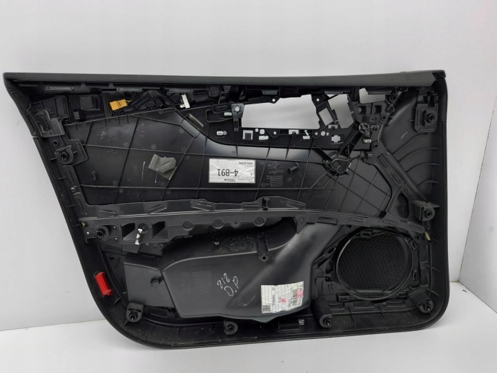AUDI A5 2017 DROITE CÔTÉ CARDAN BRODERIE PORTES AVANT