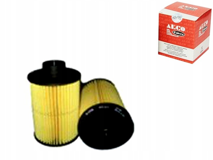 FILTRO COMBUSTIBLES FIAT 2.8JTD 04- - 1.3JTD- 2.2 HDI 