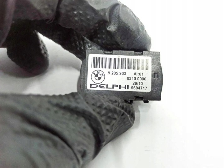 BOUTONS COMMANDE GAUCHE SIÈGES BMW 3 COUPÉ (E92) 9205903 34314702 2.0L