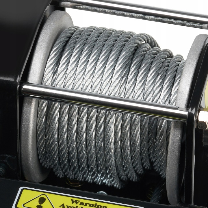 WCIAGARKA ÉLECTRIQUE VEVOR 1814 KG TÉLÉCOMMANDE COMMANDE 11.9 M