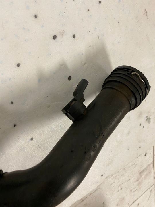 TUYAU FIL ÉCHANGEUR D'AIR DE SURALIMENTATION VW SEAT SKODA AUDI