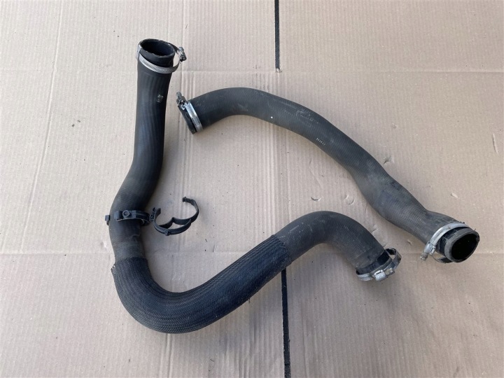 2 CV TUYAU TUYAU TURBO AIR ÉCHANGEUR D'AIR DE SURALIMENTATION 1.5 BLUEHDI PEUGEOT EXPERT 3 III