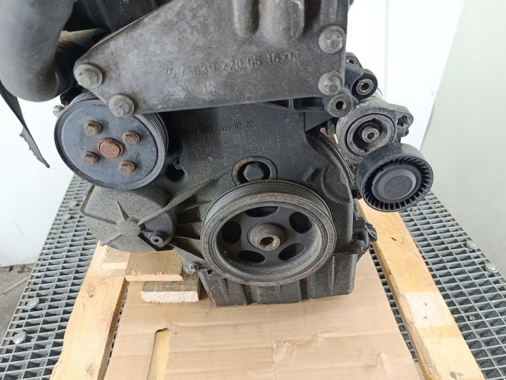 MOTEUR MITSUBISHI COLT VI M639 1.5 DI-D 95KM