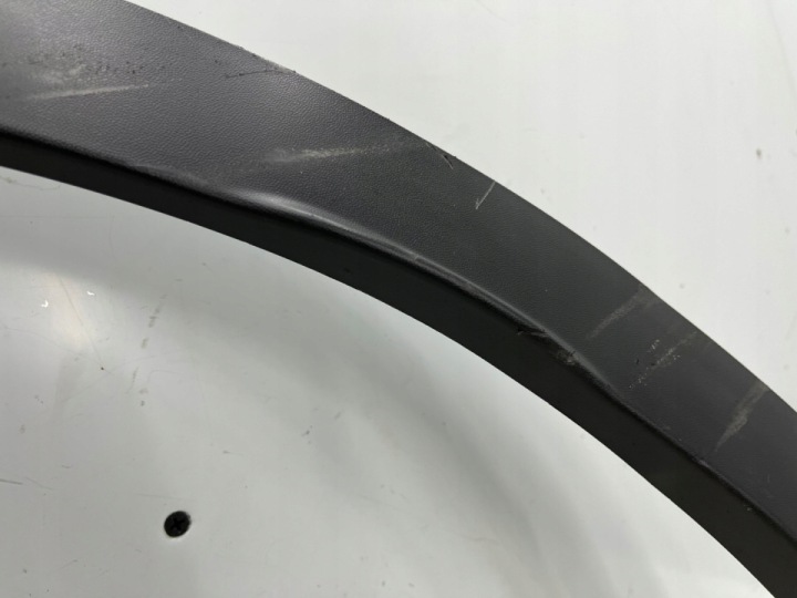 MOULURE VW ID.4 ID4 20R.- GAUCHE ARRIÈRE RANT PASSAGE DE ROUE GARDE-BOUE REVÊTEMENT GAUCHE ARRIÈRE