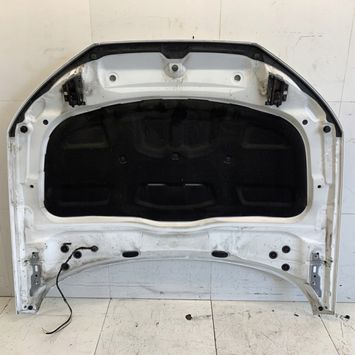 COMPLET AVANT LY9C CAPOT AILE PARE-CHOCS PHARES COURROIE AUDI A4 B9 8W TDI 17R
