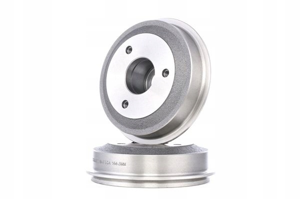 2 CV BEBNE FREIN RIDEX 123B0018 Ø165MM ARRIÈRE CONVIENT VERS PEUGEOT 106 I
