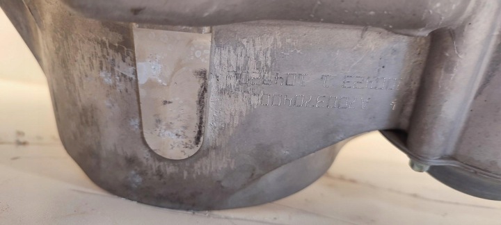 MERCEDES W247 BOÎTE DE VITESSES 2024 A7003704000 700423 KILOMÉTRAGE 200KM