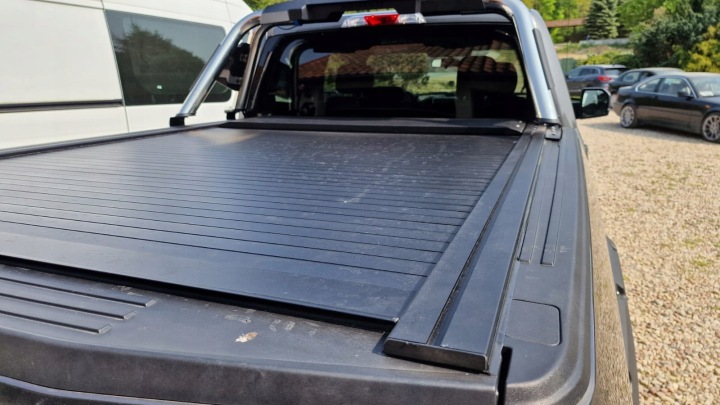 FORD F150 DODGE RAM CARROSSERIE STORE COUVERCLE CARROSSERIES PUISSANT EN BON ÉTAT